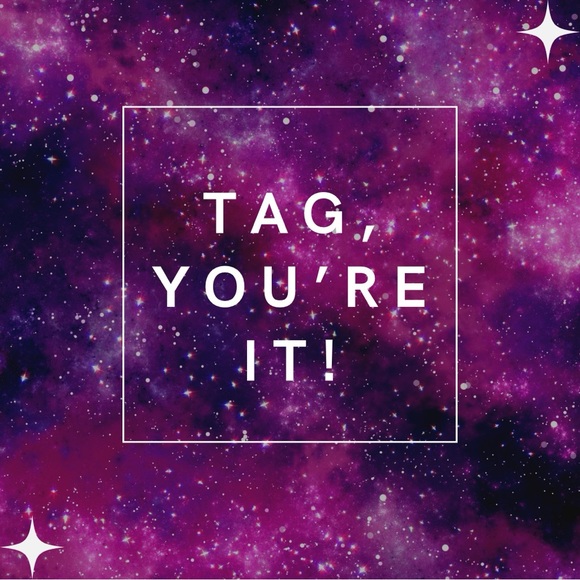 Other - 🔖Tag, you’re it! Tag notification post for LIVE SHOWS.
